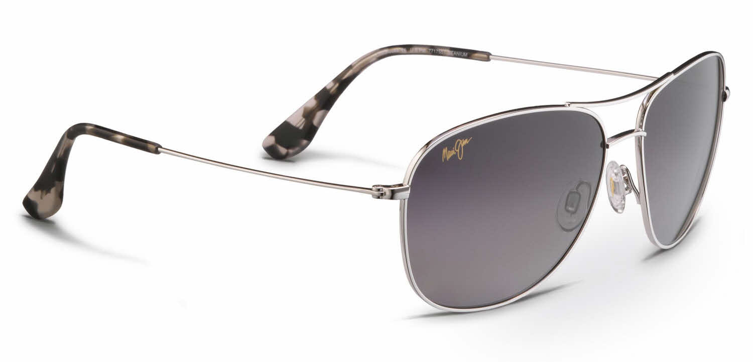  neutral grey polarizedplus2 lens/silver