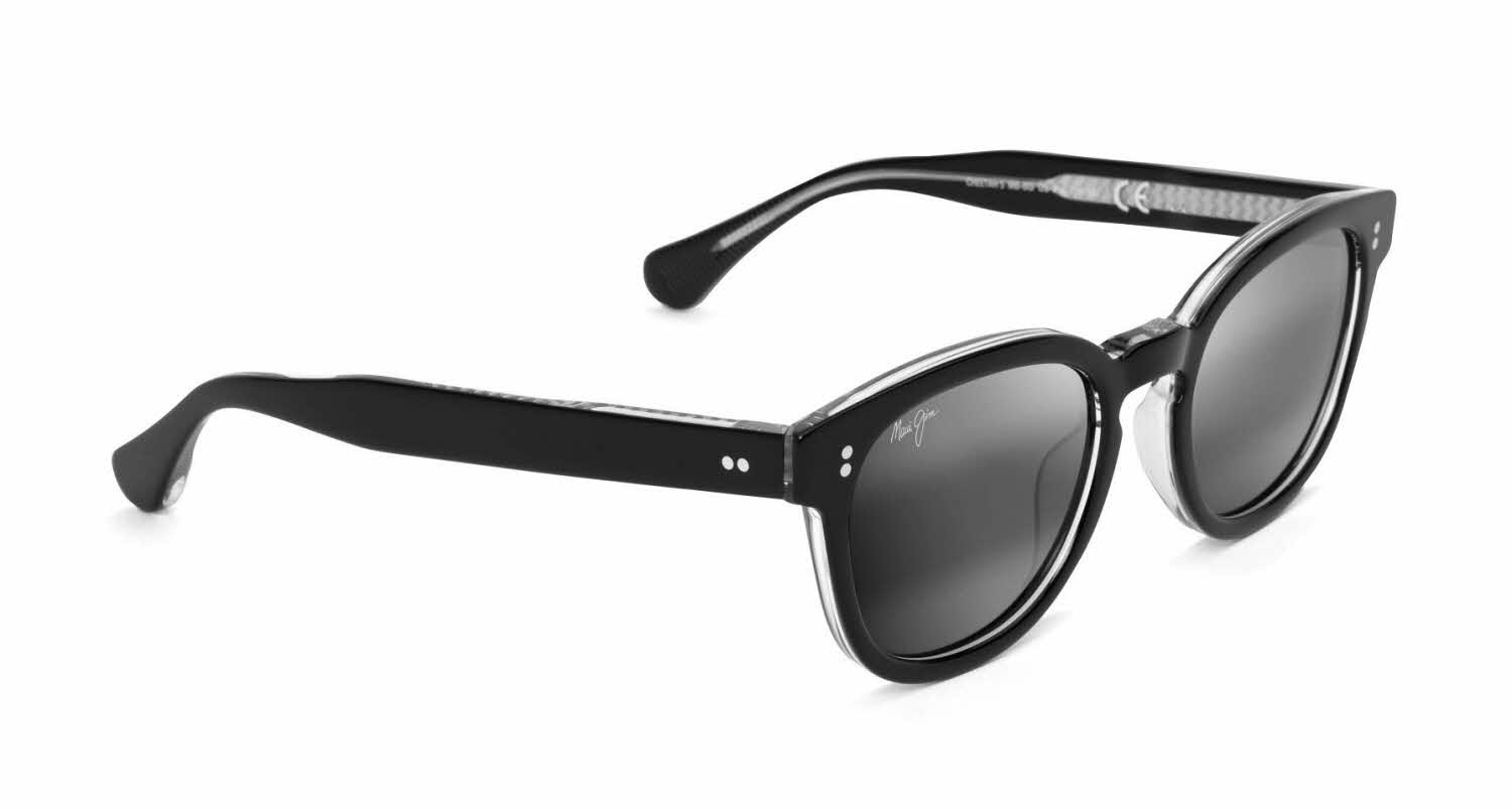  neutral grey polarizedplus2 lens/black with crystal