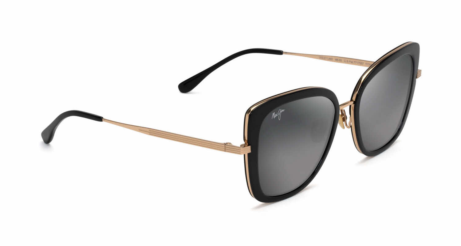  neutral grey polarizedplus2 lens/black with gold