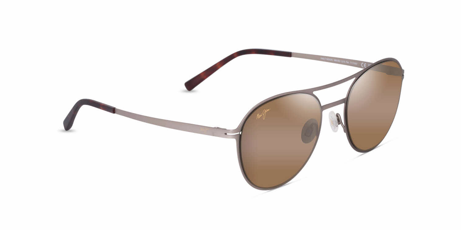  hcl bronze bi gradient polarizedplus2 lens/satin sepia