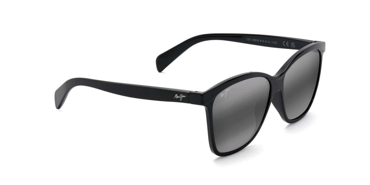  neutral grey polarizedplus2 lens/gloss black
