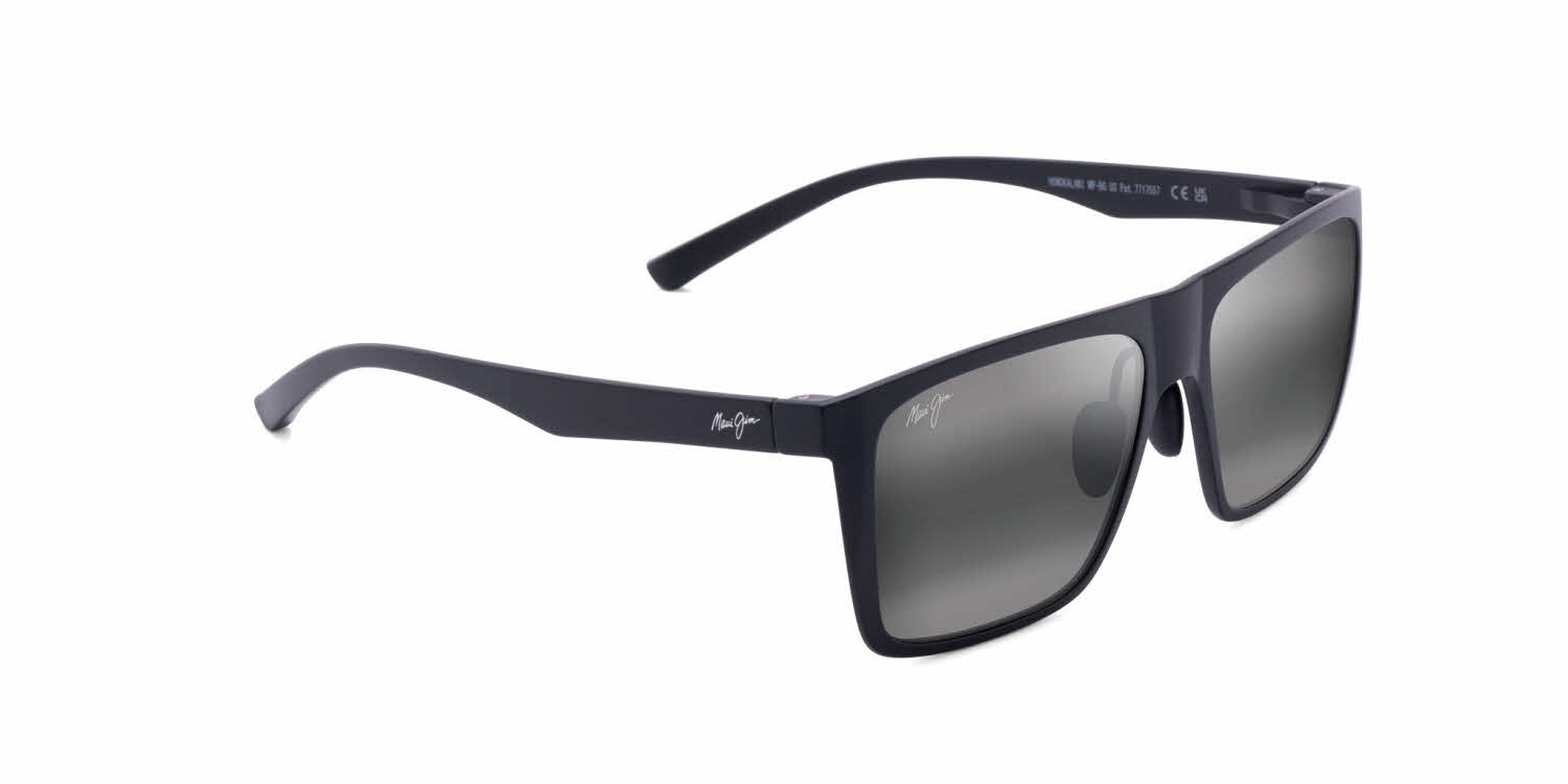  neutral grey bi gradient polarizedplus2 lens/matte black