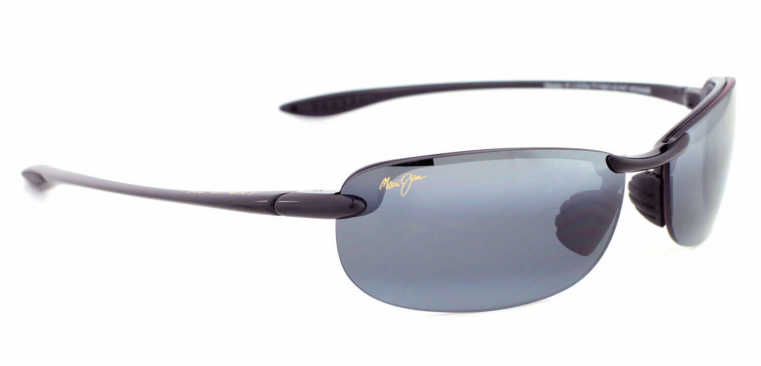  neutral grey polarizedplus2 lens/gloss black
