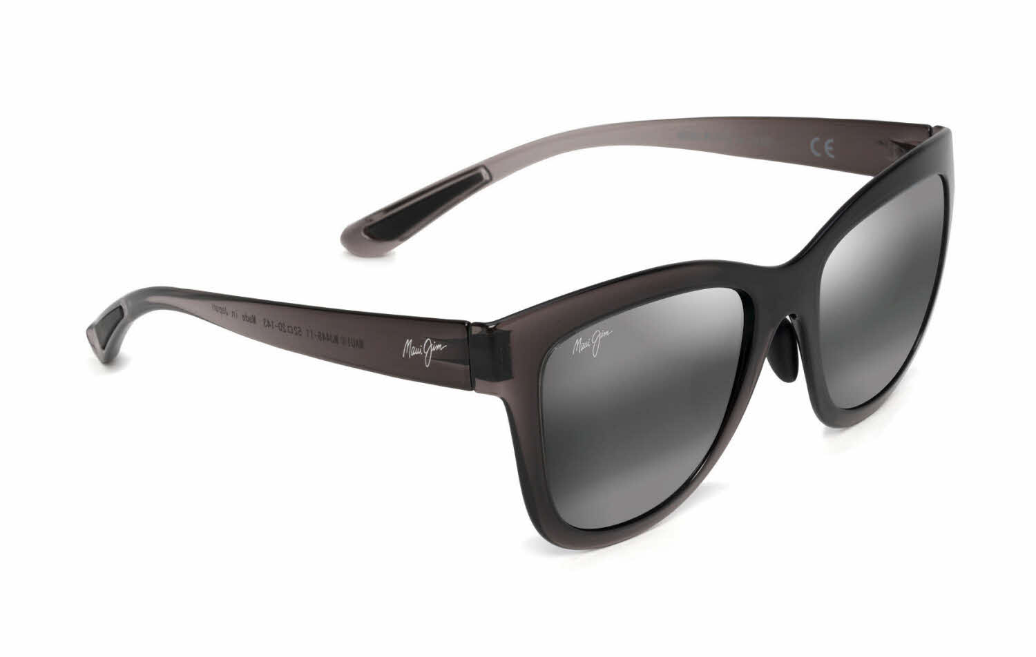  neutral grey polarizedplus2 lens/translucent grey