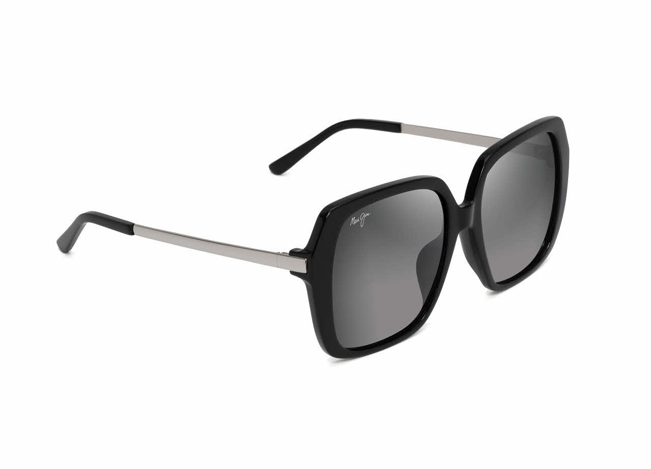  neutral grey polarizedplus2 lens/black gloss