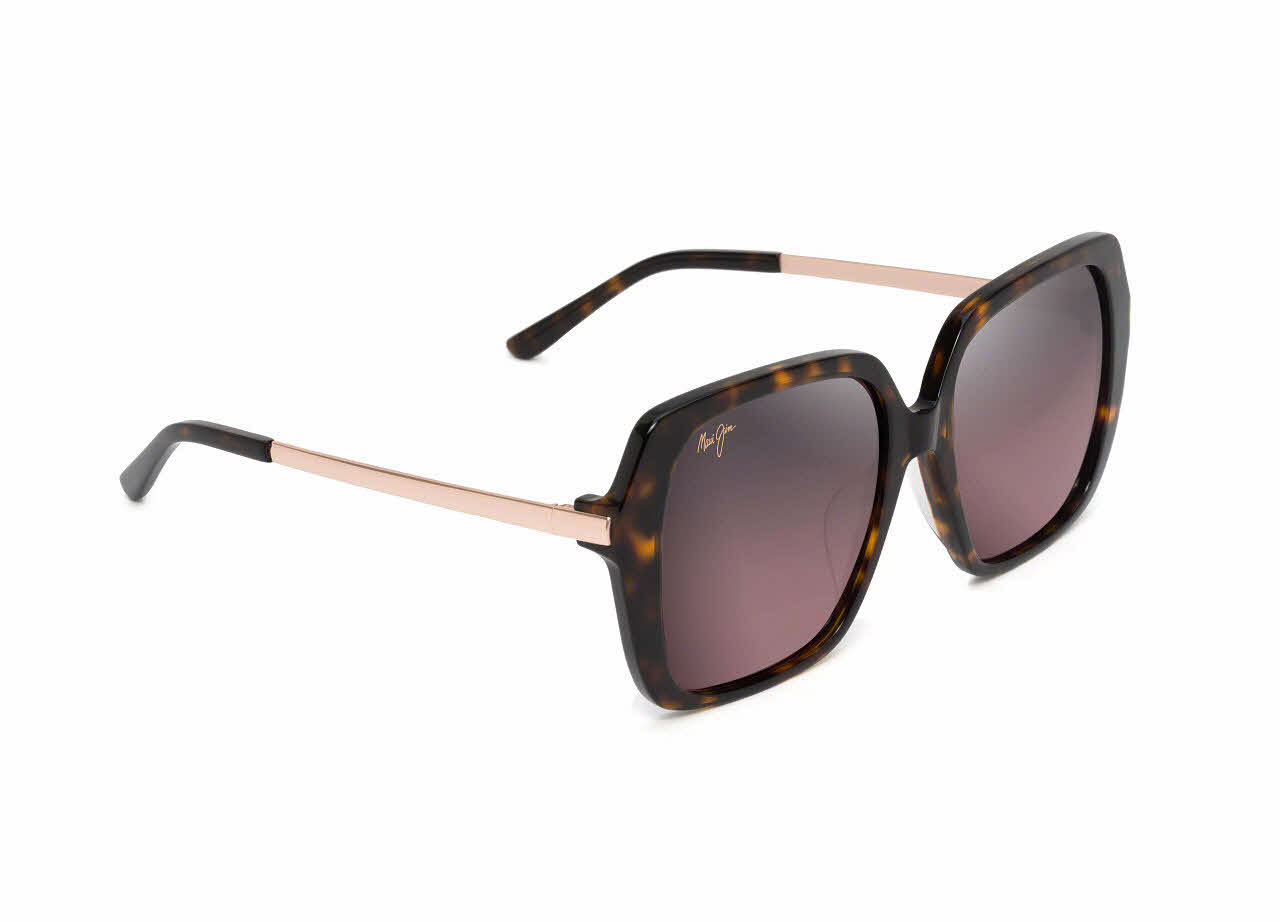  maui rose polarizedplus2 lens/tortoise