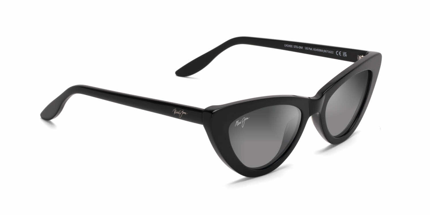  neutral grey silver to black dual mirror polarizedplus2 lens/black gloss