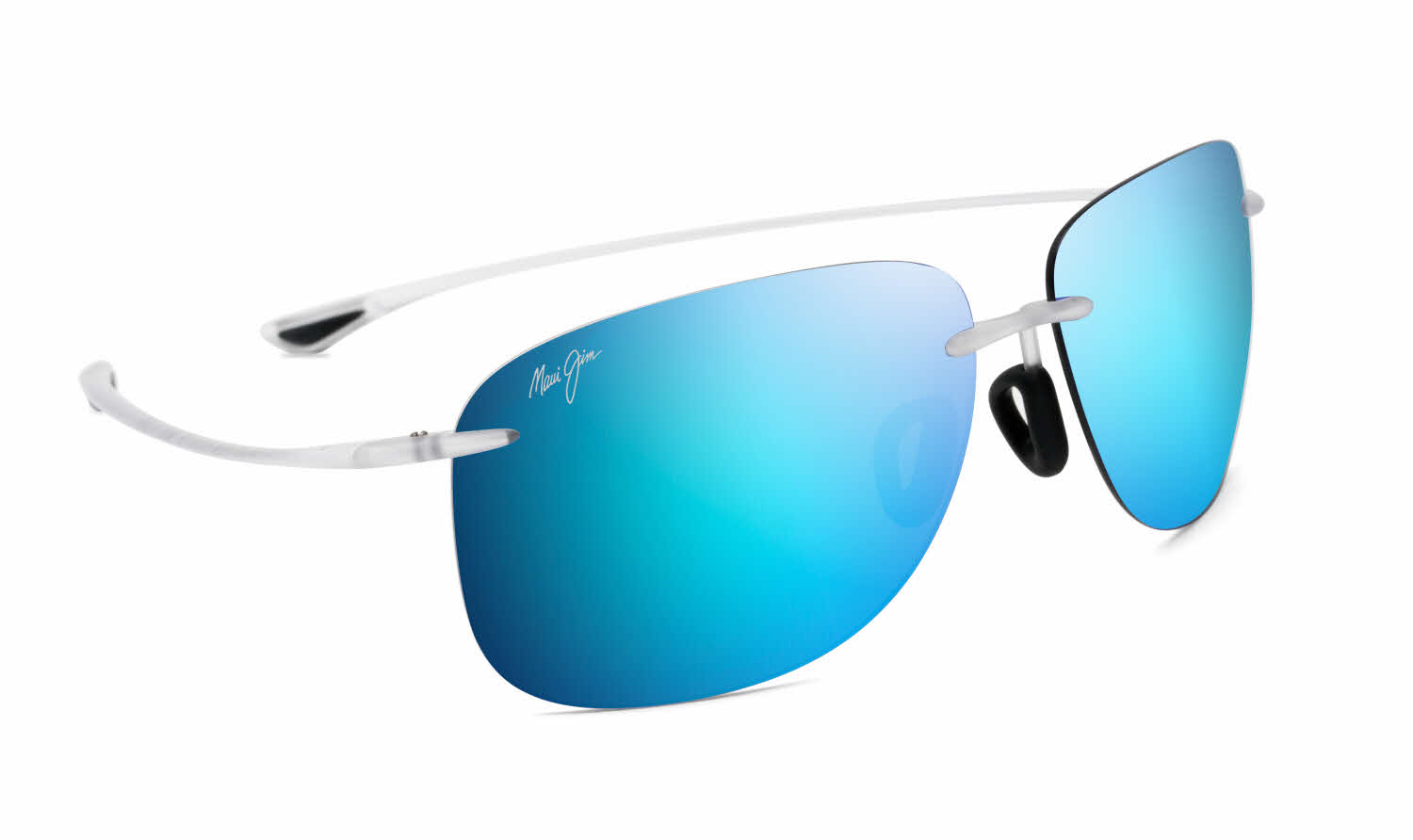  blue hawaii mirror polarizedplus2 lens/matte crystal