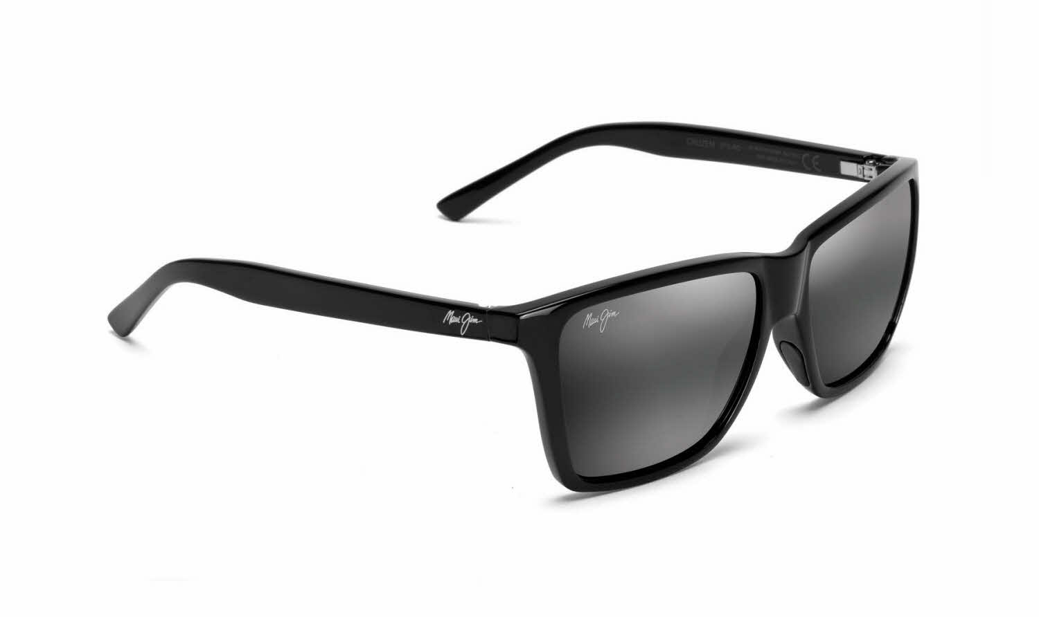  neutral grey polarizedplus2 lens/black gloss