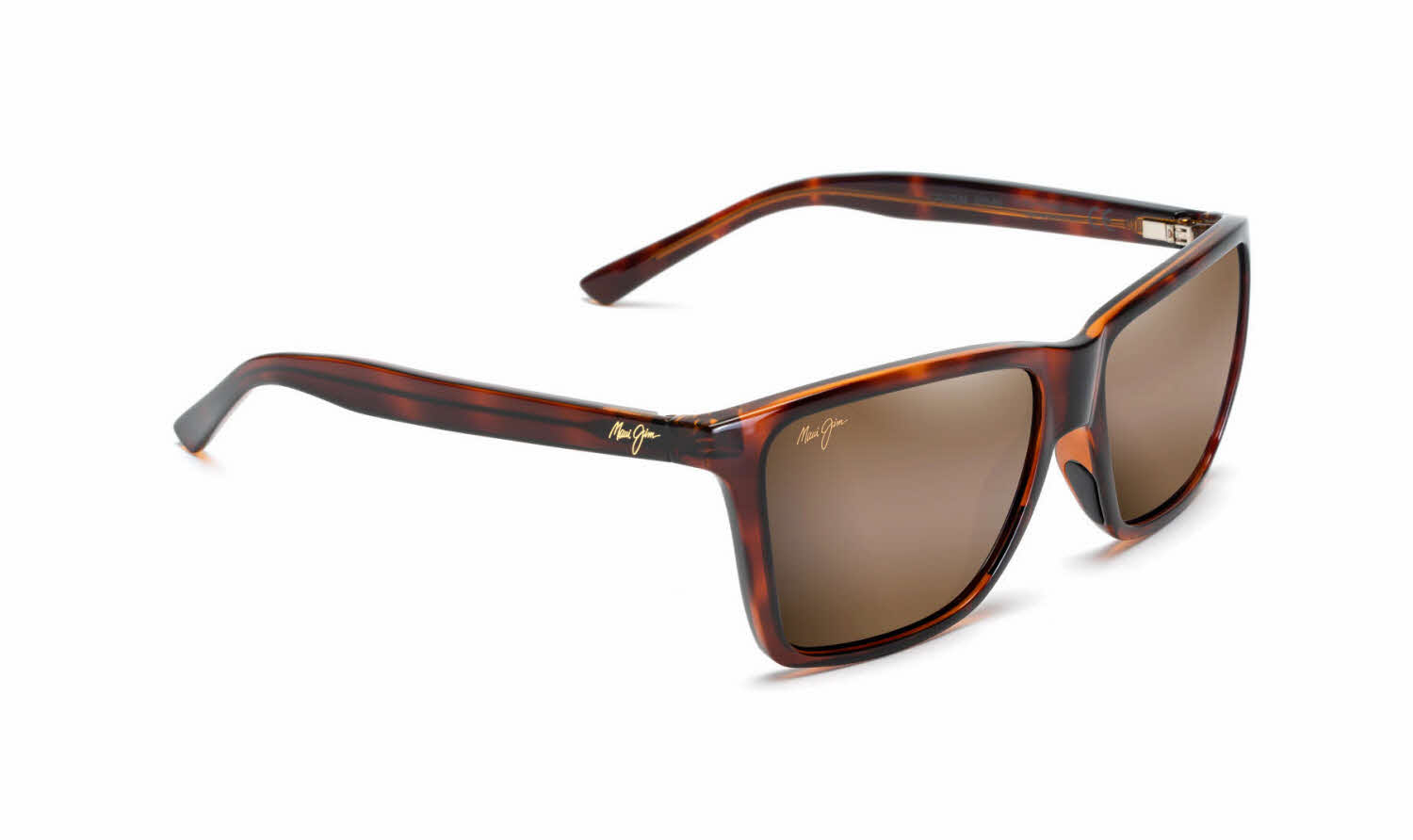  hcl bronze polarizedplus2 lens/tortoise