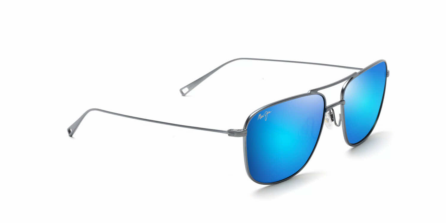  grey neutral grey blue hawaii blue mirror polarizedplus2 lens/dove