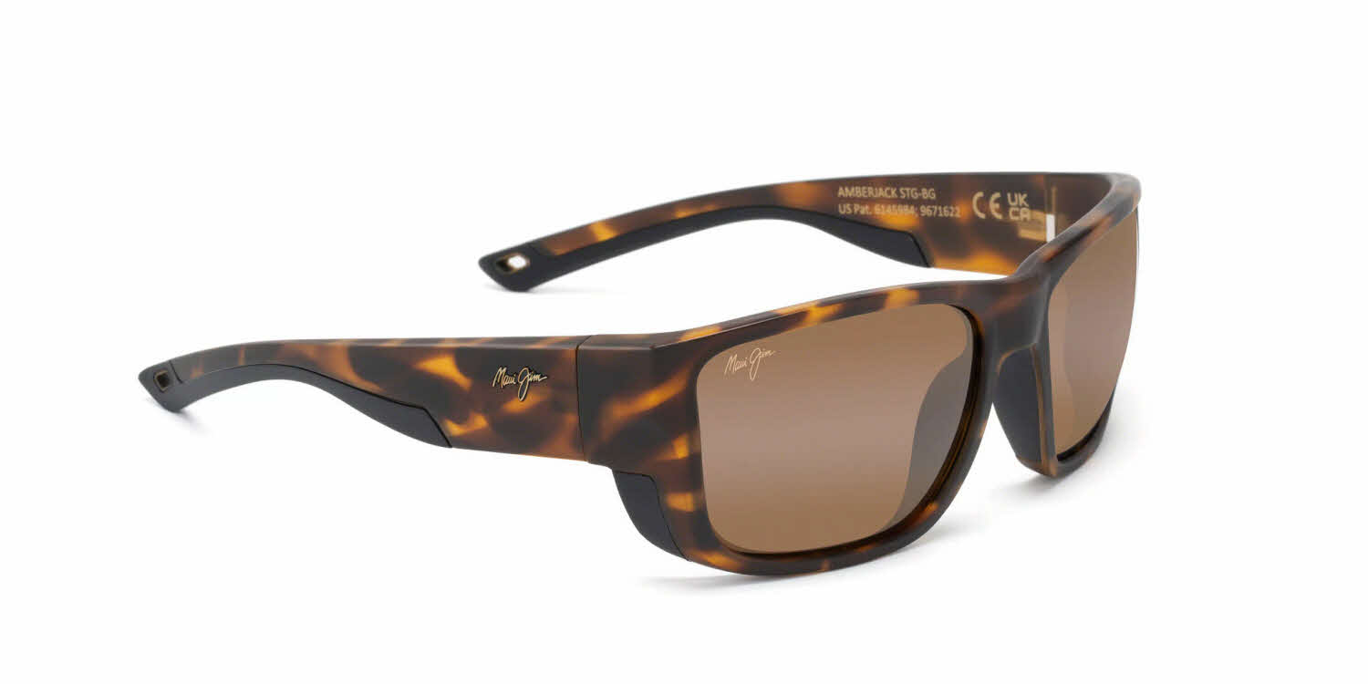 MAUI JIM BERJACK  896