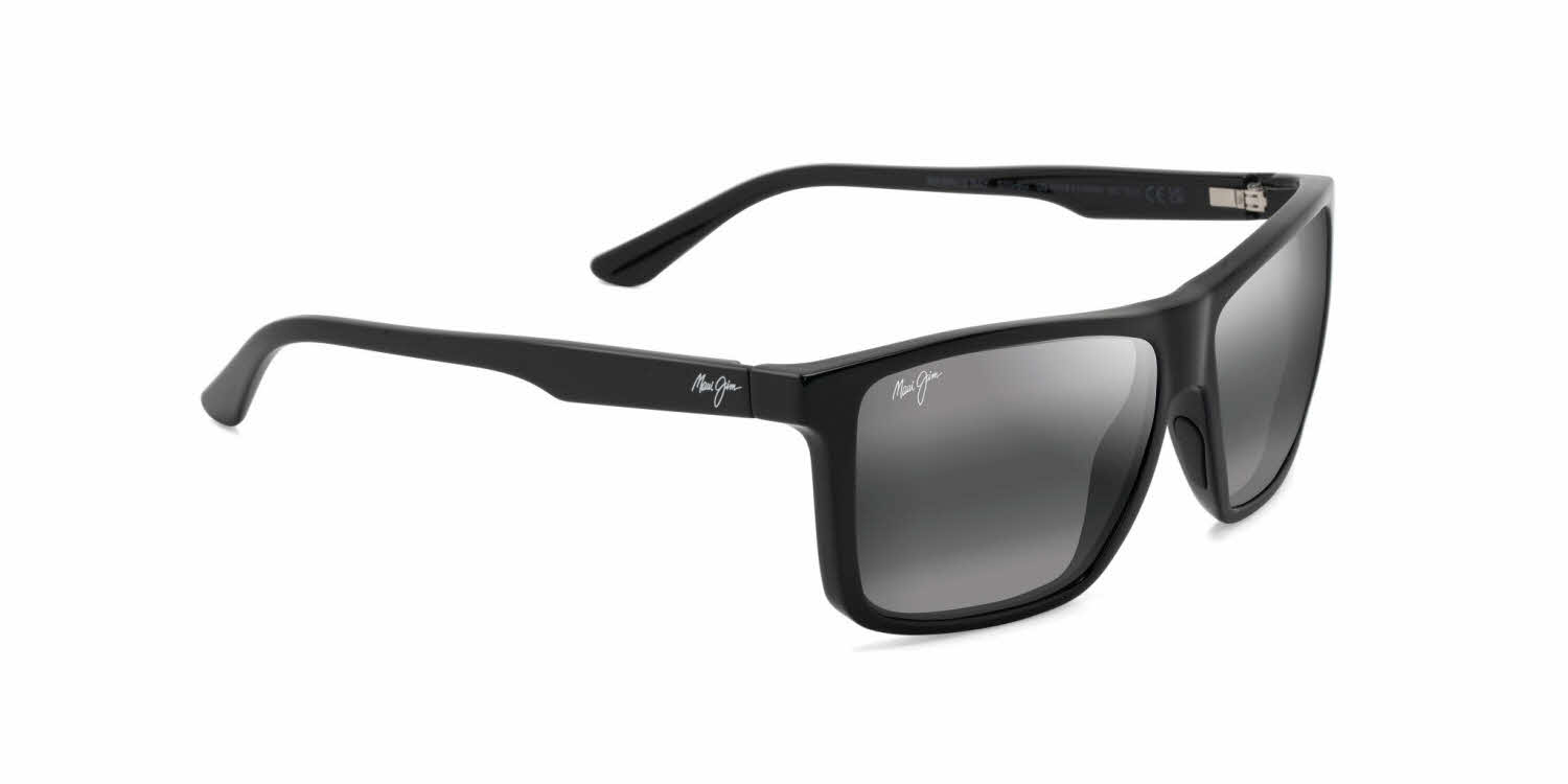  neutral grey bi gradient polarizedplus2 lens/gloss black