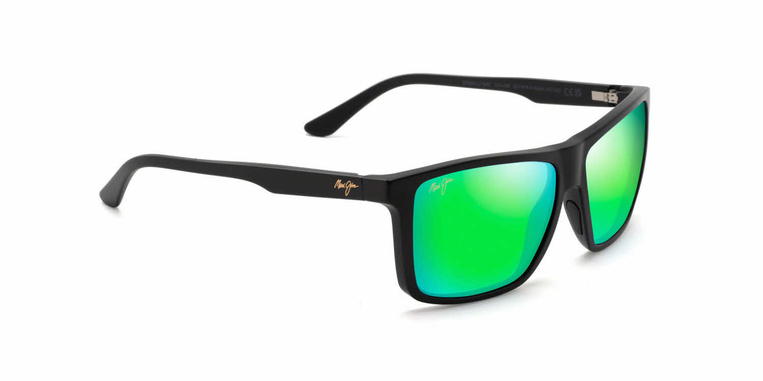  neutral grey mauigreen green mirror polarizedplus2/matte black