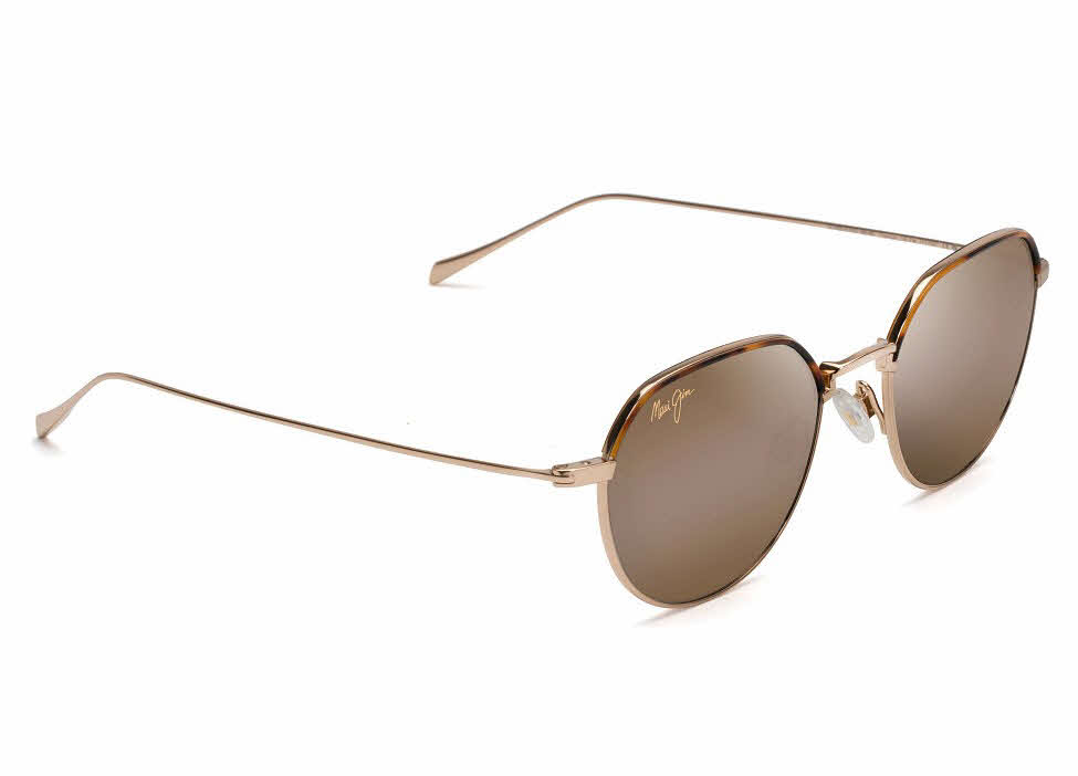  hcl bronze polarizedplus2 lens/gold