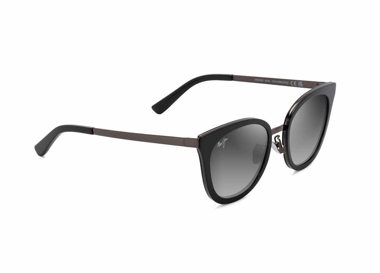  neutral grey polarizedplus2 lens/black gloss with dark gunmetal