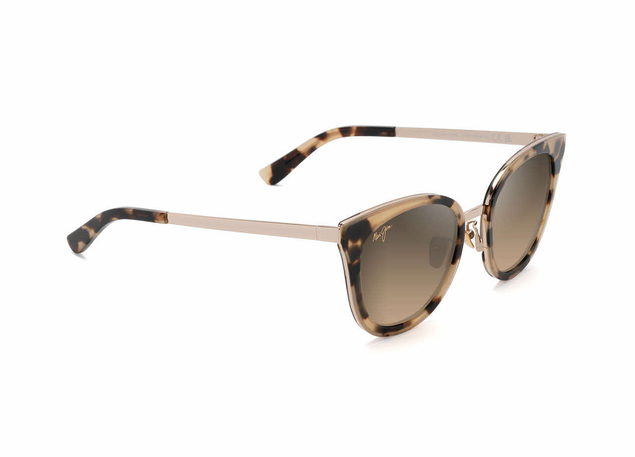 hcl bronze polarizedplus2 lens/tokyo tortoise with gold