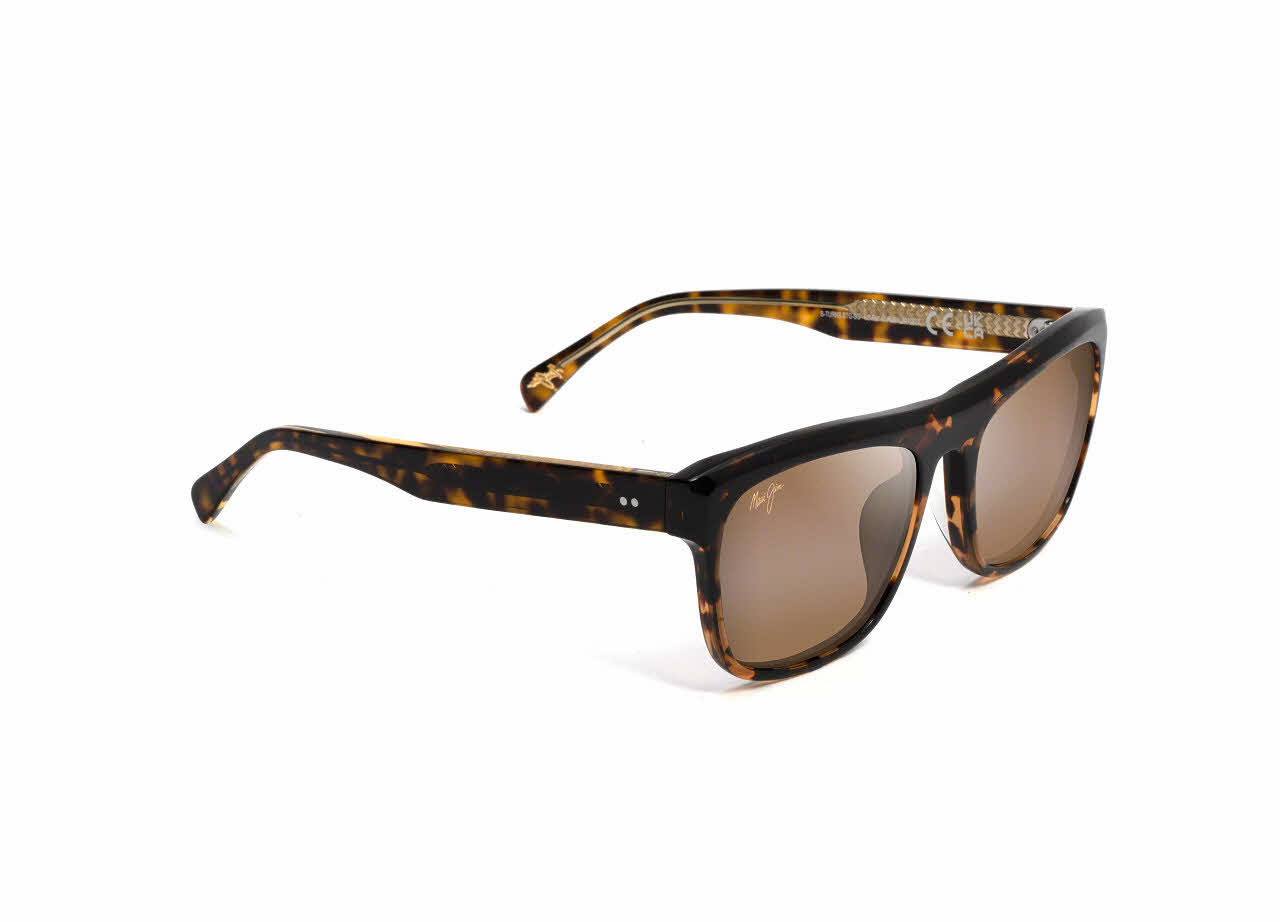  hcl bronze polarizedplus2 lens/tortoise with honey crystal interior