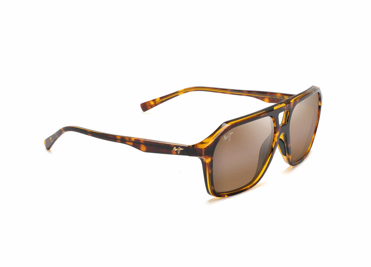  hcl bronze polarizedplus2 lens/tortoise with amber interior