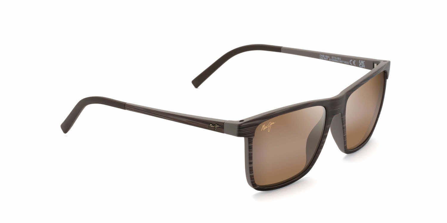  hcl bronze bi gradient polarizedplus2 lens/brown stripe