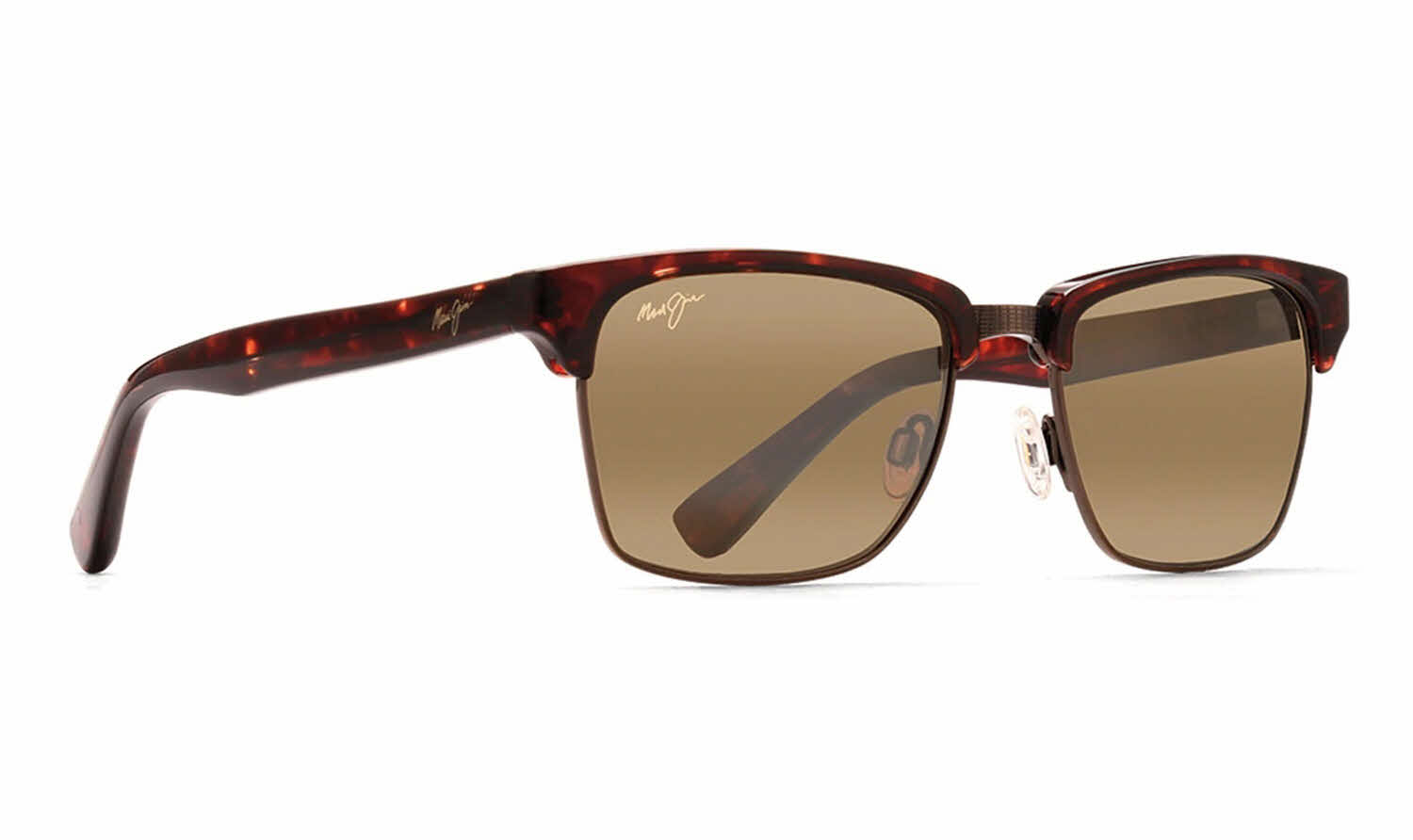  hcl bronze polarizedplus2 lens/tortoise with antique gold