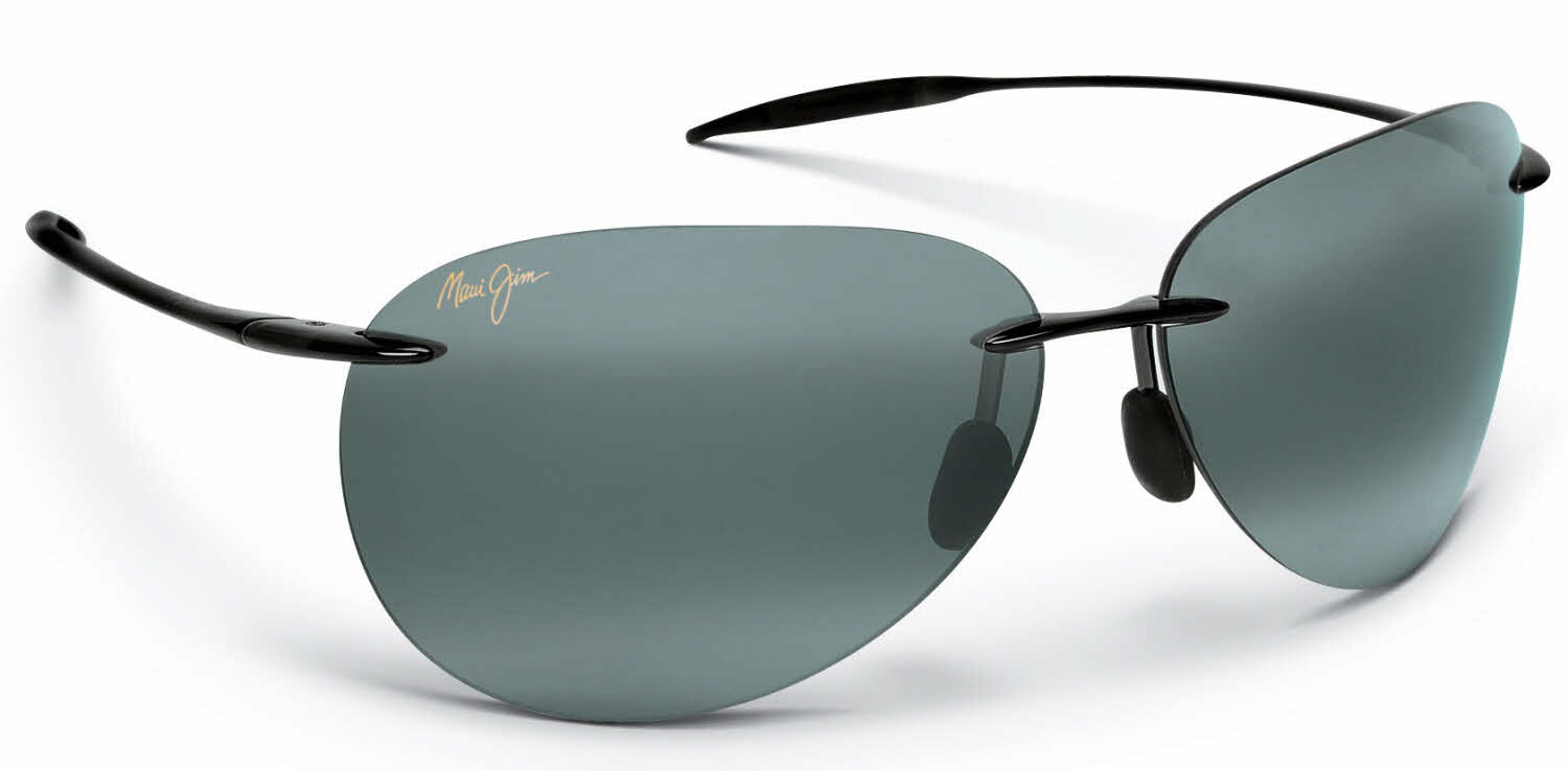  neutral grey polarizedplus2 lens/gloss black