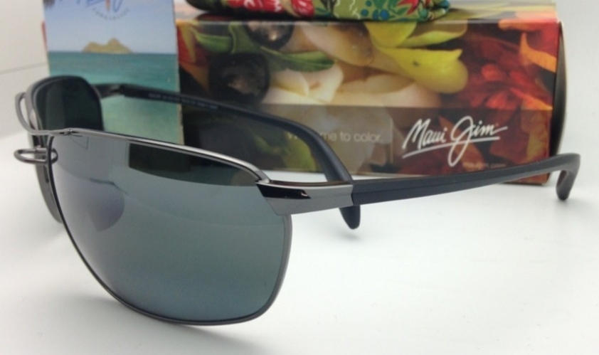  gray polarized/gunmetal