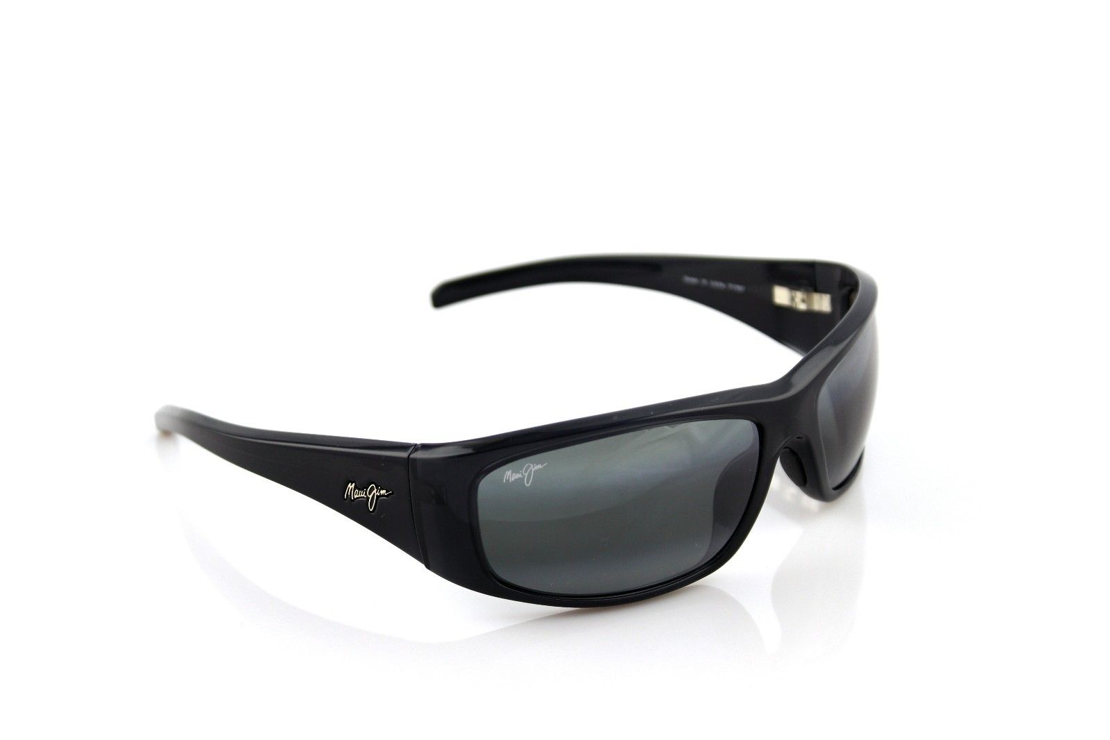  silver (grey) mirror gradient polarized/black