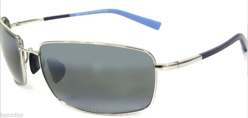  gray polarized/silver