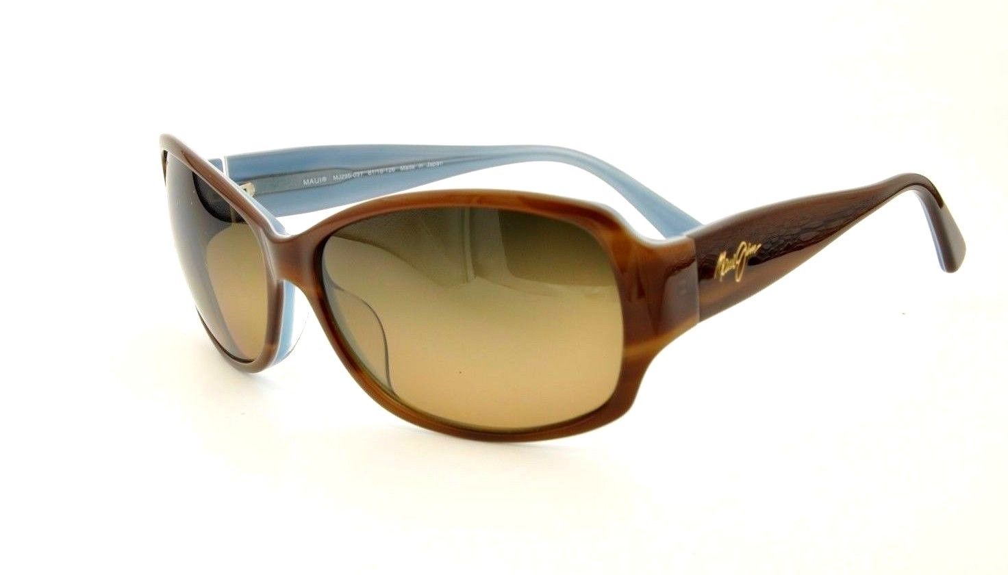  hcl brown polarized/tortoise blue