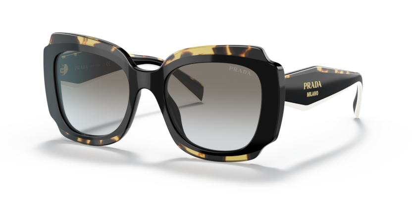  dark grey/black/havana