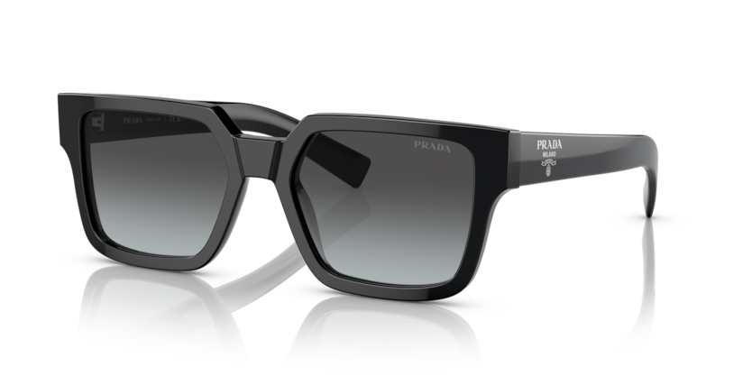  grey gradient vintage/black