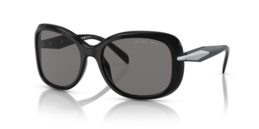  polar dark grey/black