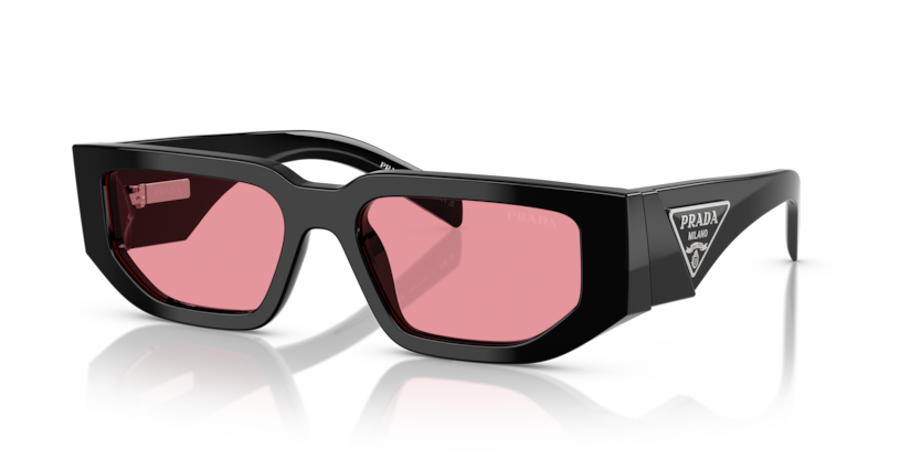  pink/black