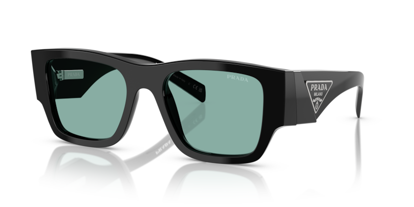  petrol green/black