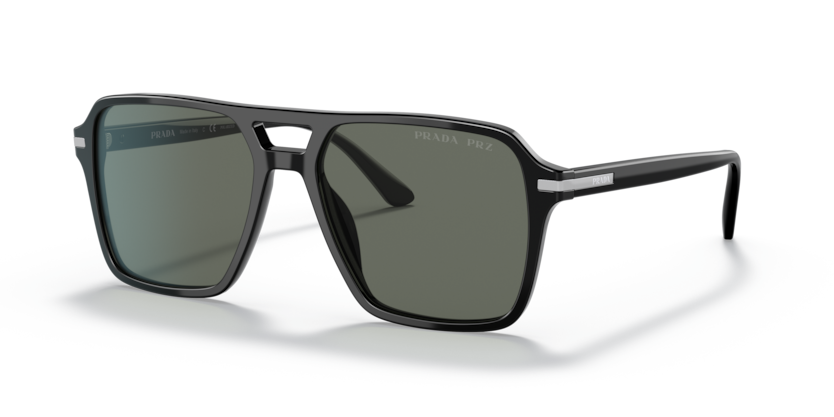  polarized green/black