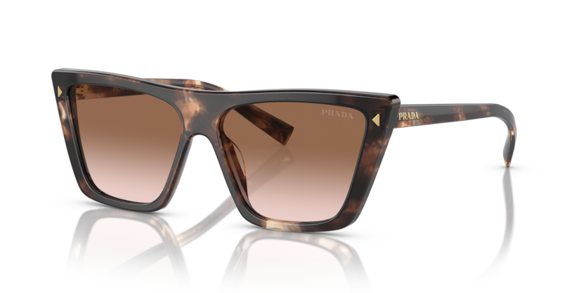  brown gradient/caramel tortoise