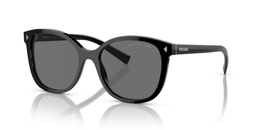  polar dark grey/black