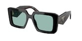  petrol green/black