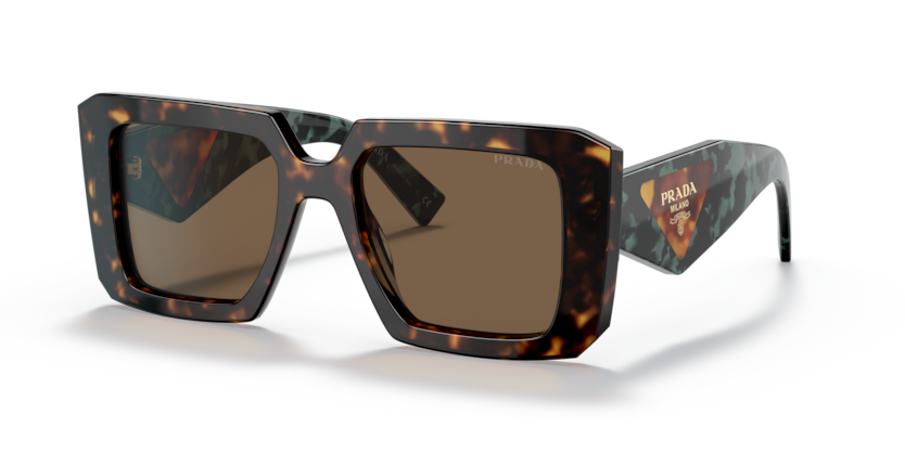  dark brown/tortoise