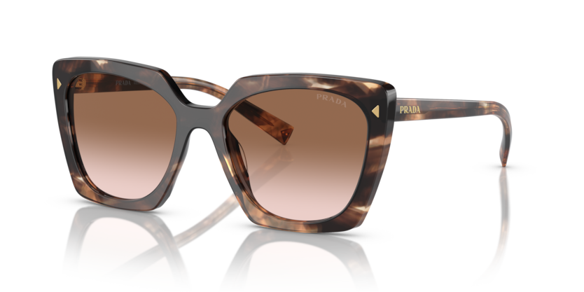  brown gradient/caramel tortoise