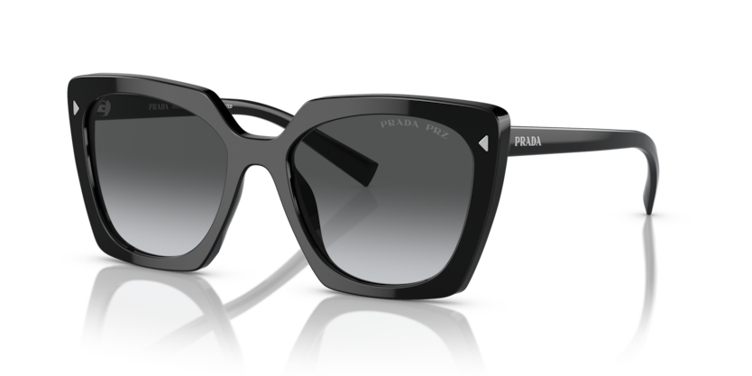  polar grey gradient/black