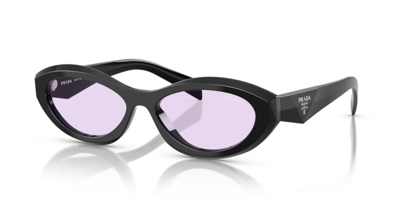  violet/black