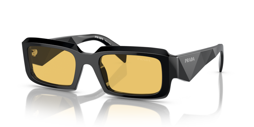  yellow/black