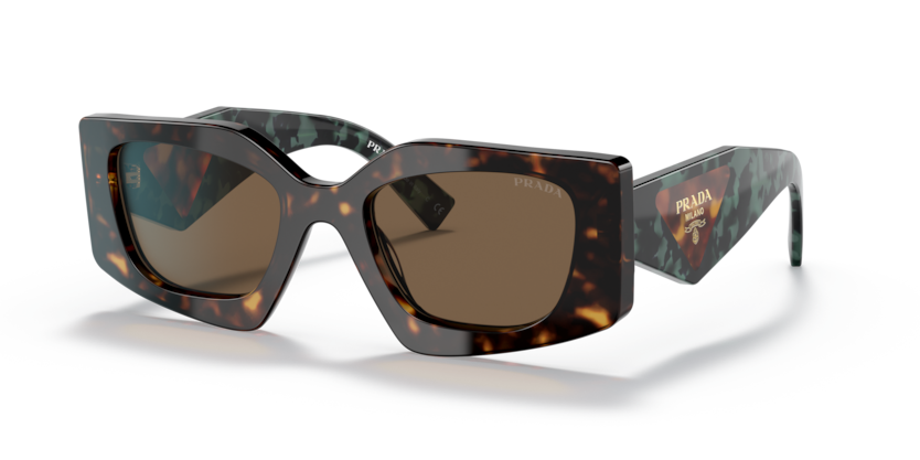  dark brown/tortoise
