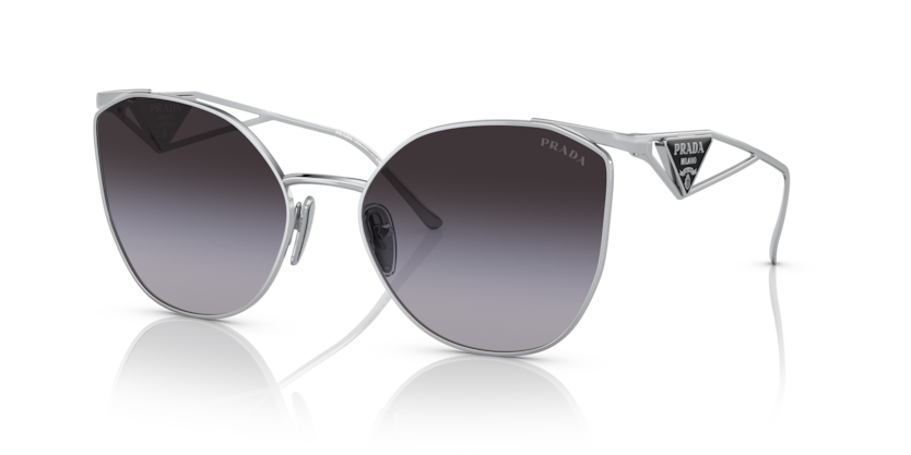  grey gradient/silver
