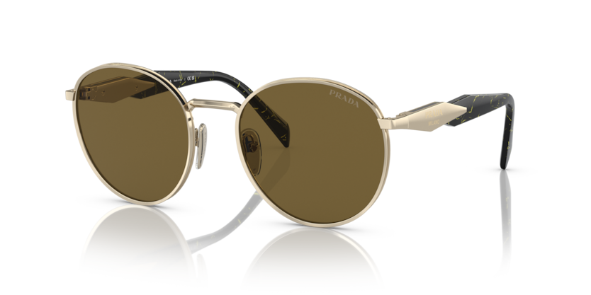  dark brown/pale gold