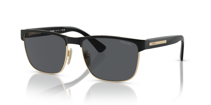  grafite cristallo/black/pale gold