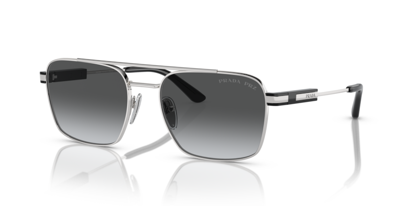  polar grey gradient/silver