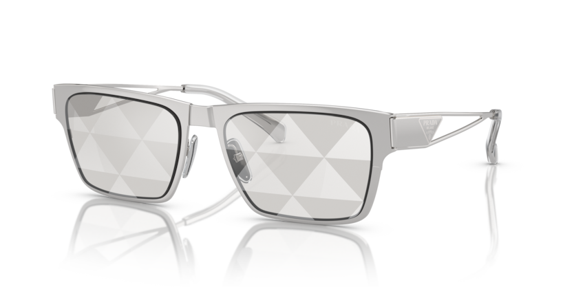  iron triangles/silver